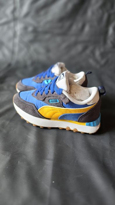 Ténis criança Puma Taider FV n⁰ 30