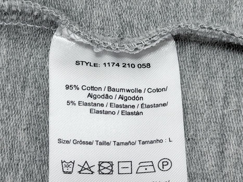 Bluza szara 95% bawełna Day Birger et Mikkelsen