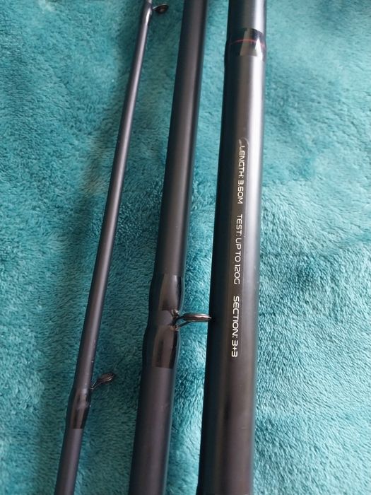 Продам фидерное удилище Fishing ROI