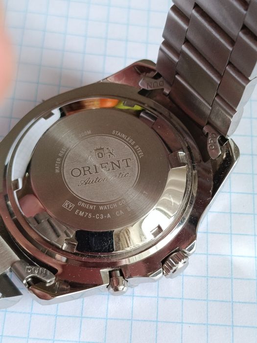 Часы Orient  XL .
