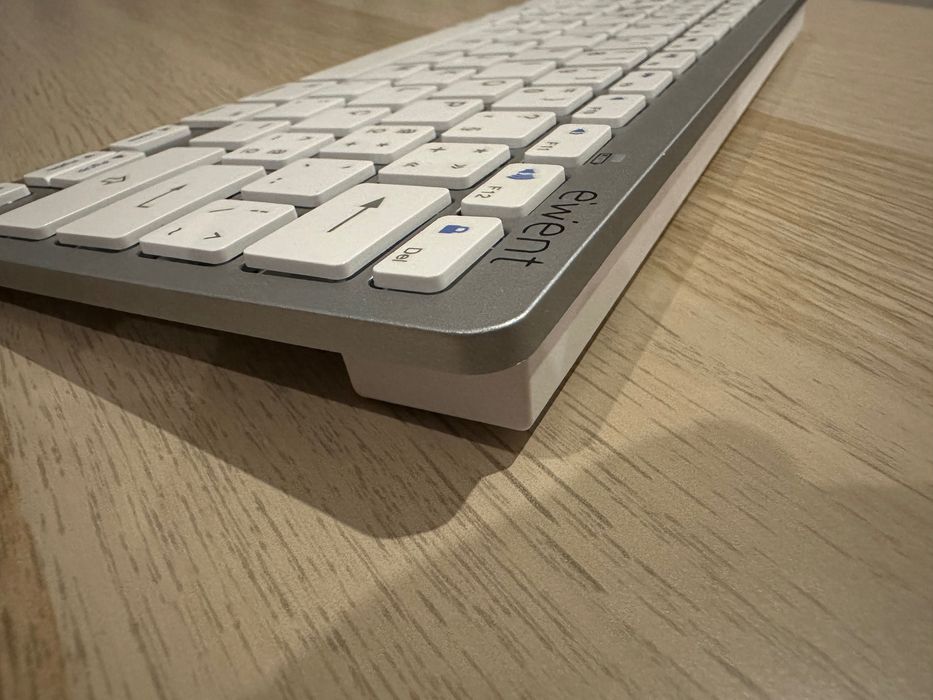 Teclado ewent EW3119 Ultra-Slim Bluetooth QWERTY