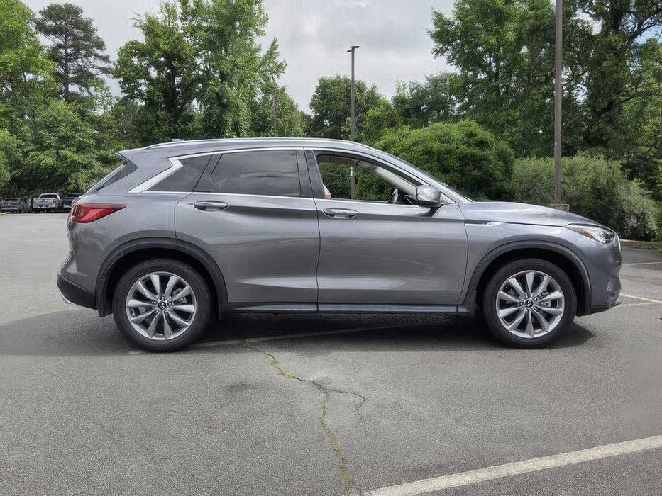 Infiniti Qx50      2022
