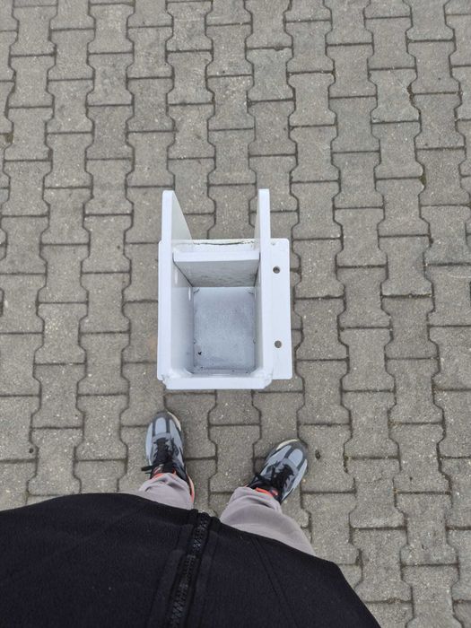 Przedłużenie ramy Master III