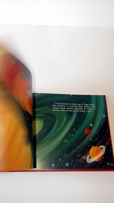 Gui e a Viagem ao espaço