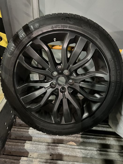 Шины С Дисками 21