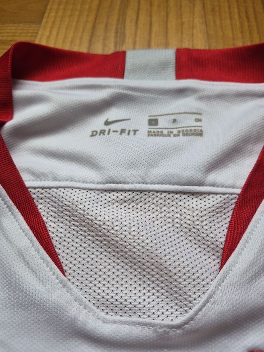 Koszulka Piłkarska Reprezentacja Polski 2018 Nike Jersey Player Issue