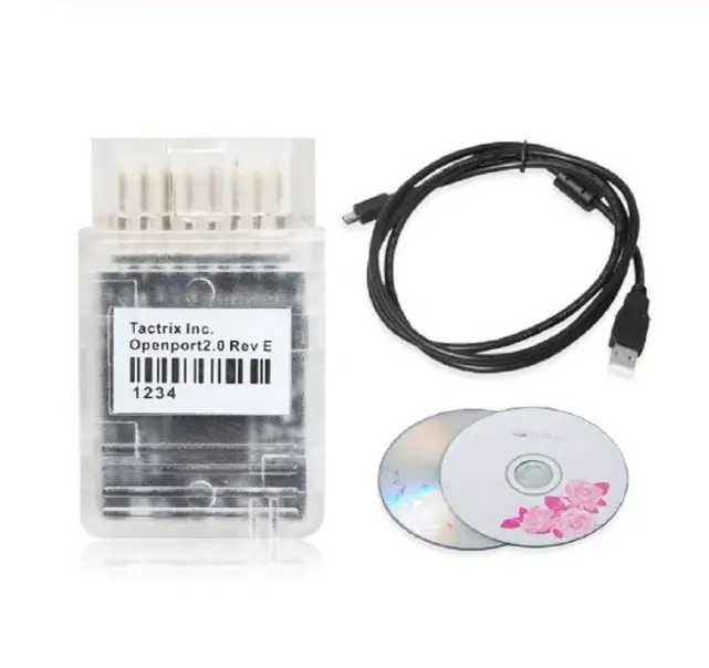 Openport 2.0 ECU FLASH