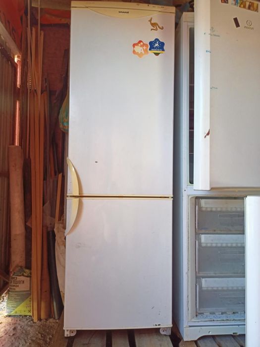 Холодильник Snaige в идеальном состоянии