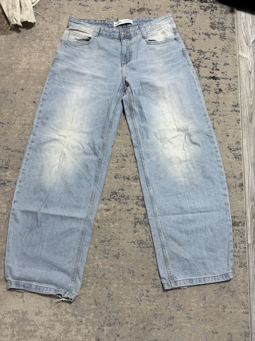 Джинси baggy жіночі