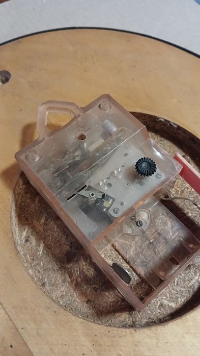 Годинник настінний ссср