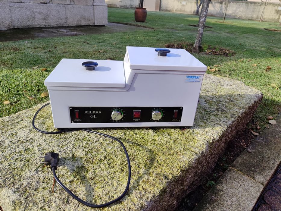 Máquina de derrete cera/plástico