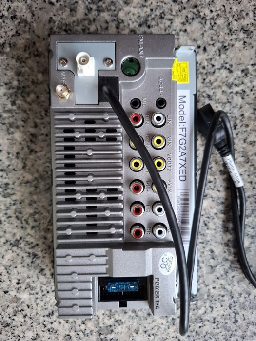 Vendo autorradio 2 din