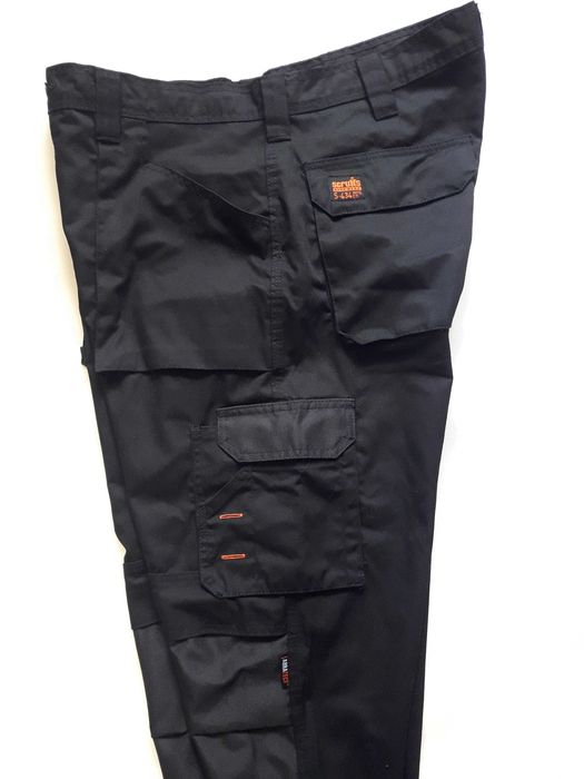 Робочі штани Scruffs (54)