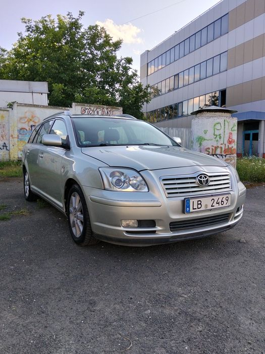 Авто універсал Avensis 2.0 D‑4D для ЗСУ