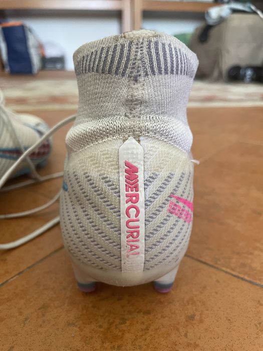 Nike Air Zoom Mercurial Superfly Elite 9 AG Baltic Blue