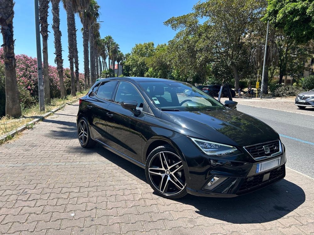 SEAT Ibiza 1.0 TSI FR