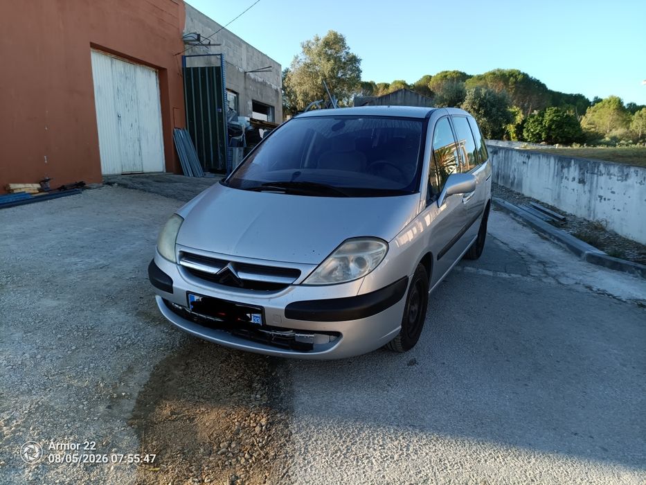 Citroen c8 só peças