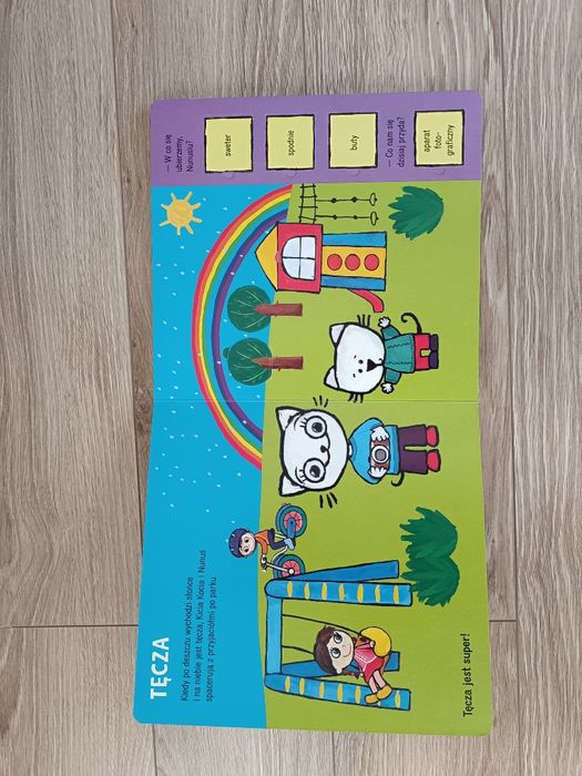 Kicia kocia w co się ubierzemy
