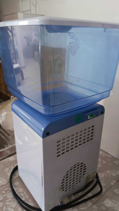 Dispensador de água fresca elétrico para balcão