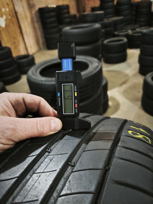 Шини резина літо 215/55 R18 Michelin Primacy 3