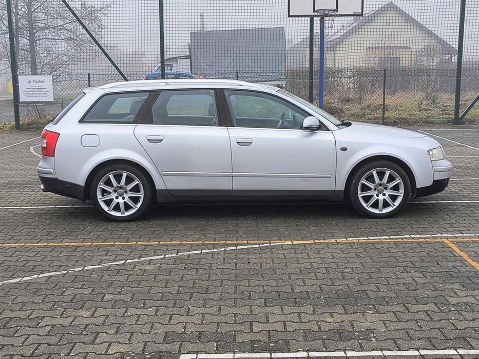 Audi A4 B6 1.8 Turbo Automat LPG Xenon