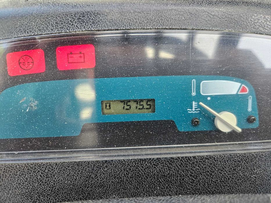 Wózek widłowy Toyota 42-7FGF25 Lpg