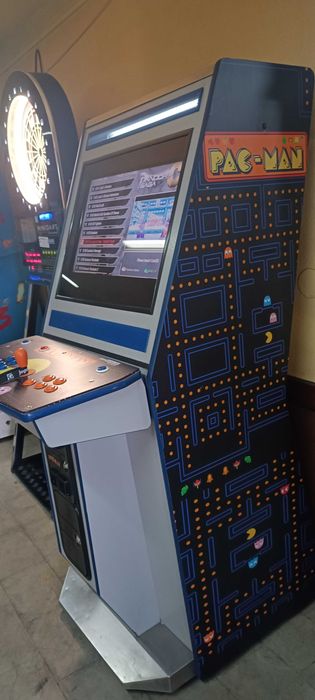 Maquina Arcade Multi games