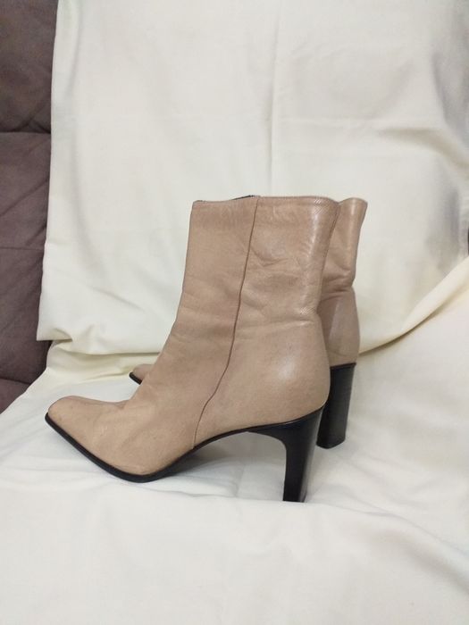 Botas de senhora