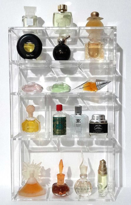 Colecção de Perfumes miniatura (Originais) - Set 1 (Actualizado)