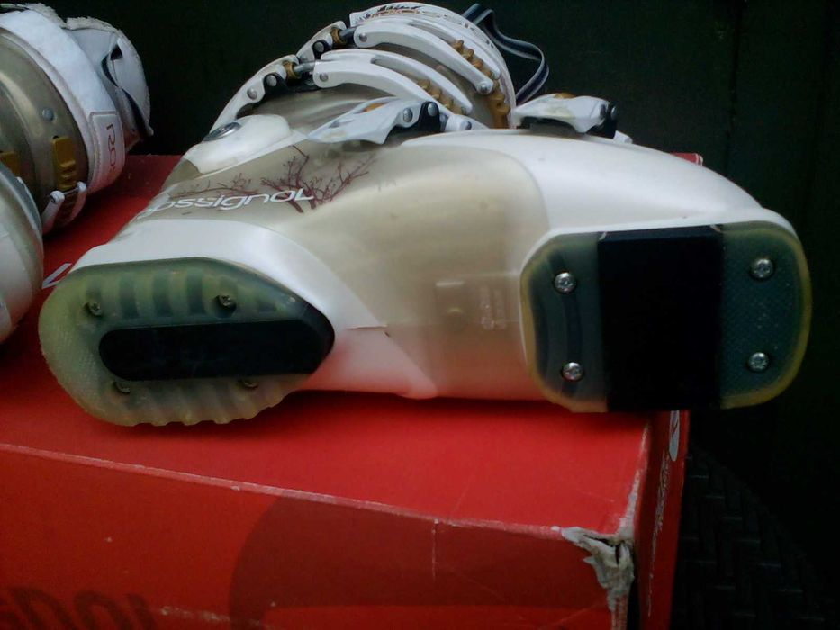 Narciarskie buty Rossignol XENAx10. Rozm 25 długugośc stopy250mm (39)