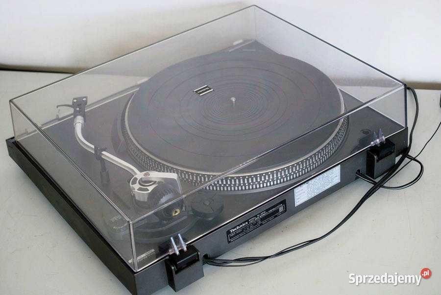TECHNICS SU V2A    fajowy wzmak