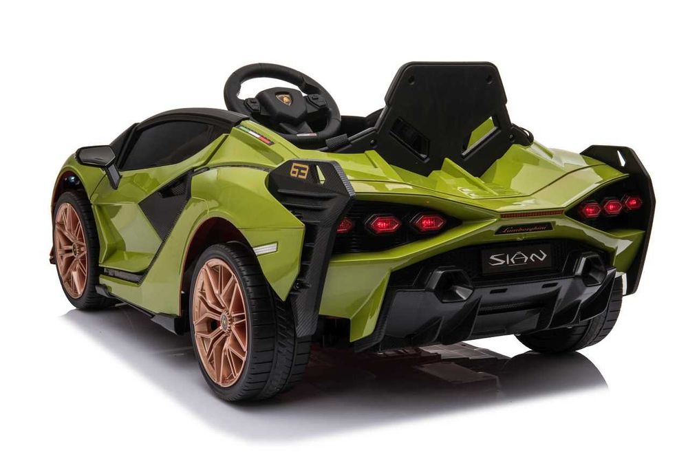 BAWIBUS.PL Auto samochód na akumulator LAMBORGHINI SIAN autka 4x4