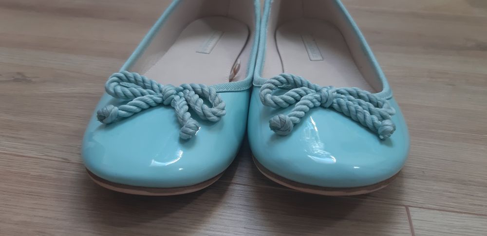 Balerinki firmy Zara Kids rozm 35