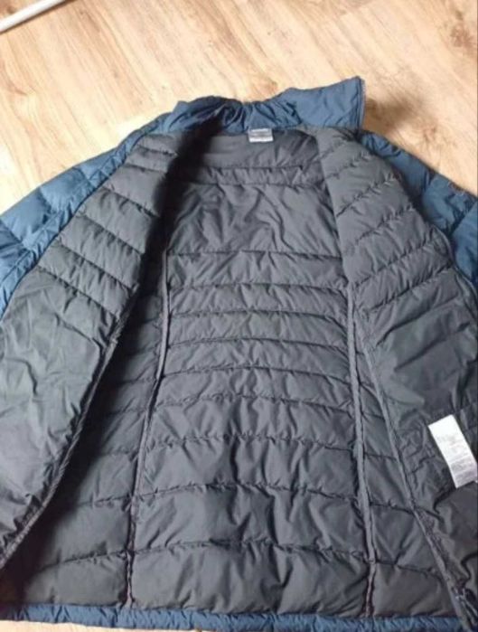 Kurtka jesienna przejściowa puchowa 90 % puchu  Jack Wolfskin
