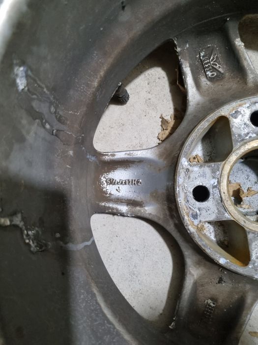 4 Jantes Honda  de 13