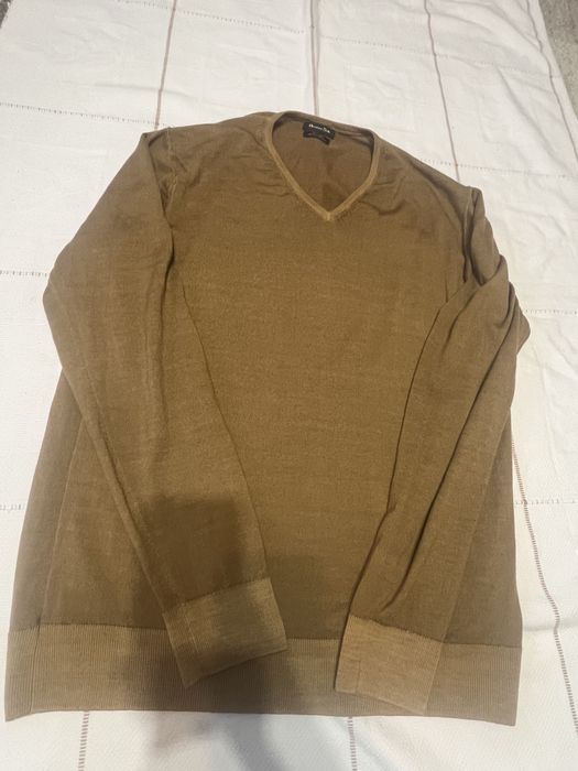 Sweter Massimo  Dutti meski L