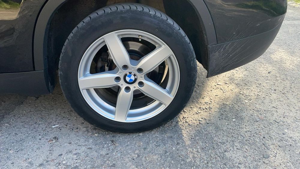 Диски BMW 17 5 120