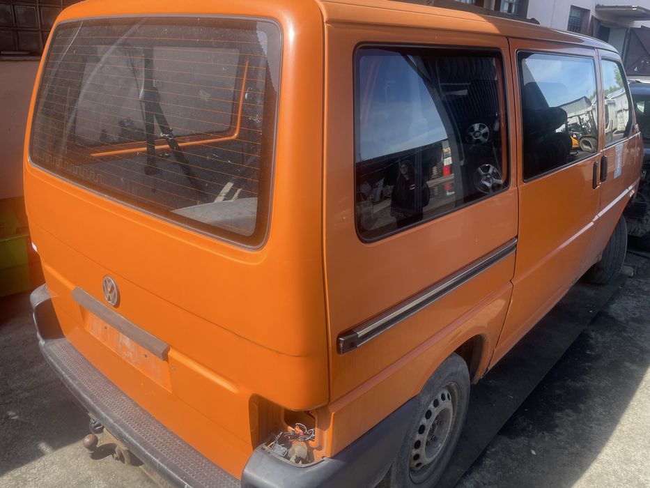 Volkswagen T4 na części