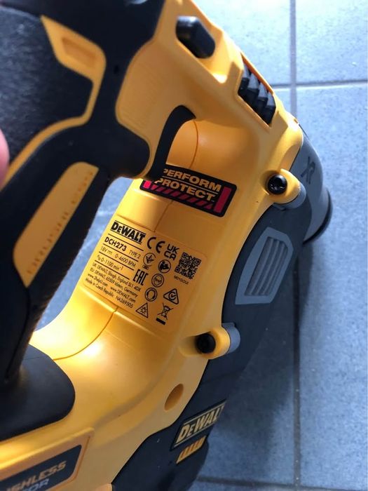 mlotowiertarka Dewalt