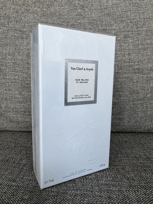 Van Cleef & Arpels Oud Blanc