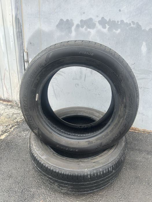 Шини б/у Continental 205/55 R16