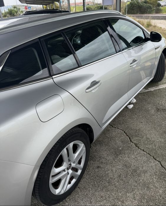 Renault Megane Grandtour 4
