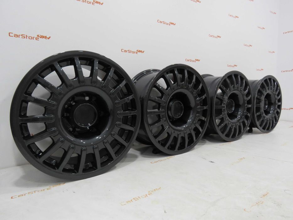 Jantes Look Braid Winrace T 16 x 7.5 et -15 6x139.7 CB110