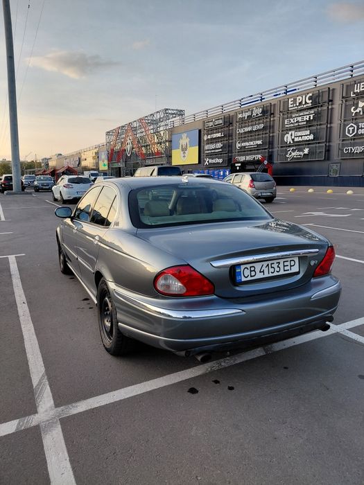 Jaguar X-Type 2.5