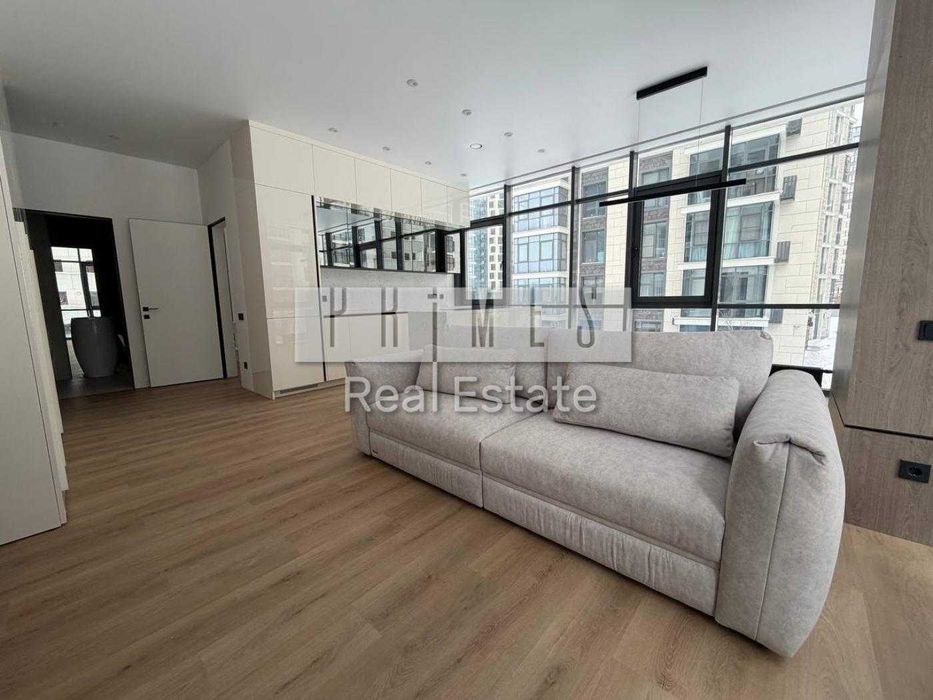 Продажа 2к квартиры 58м2, ЖК Новопечерские Липки, ул. Верхогляда, 17в