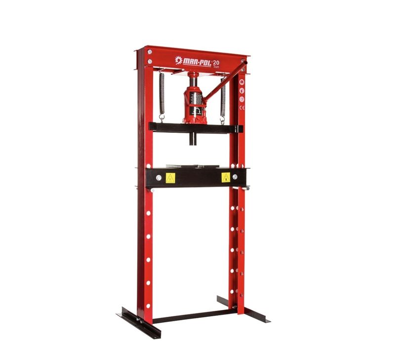 Prasa hydrauliczna 20T