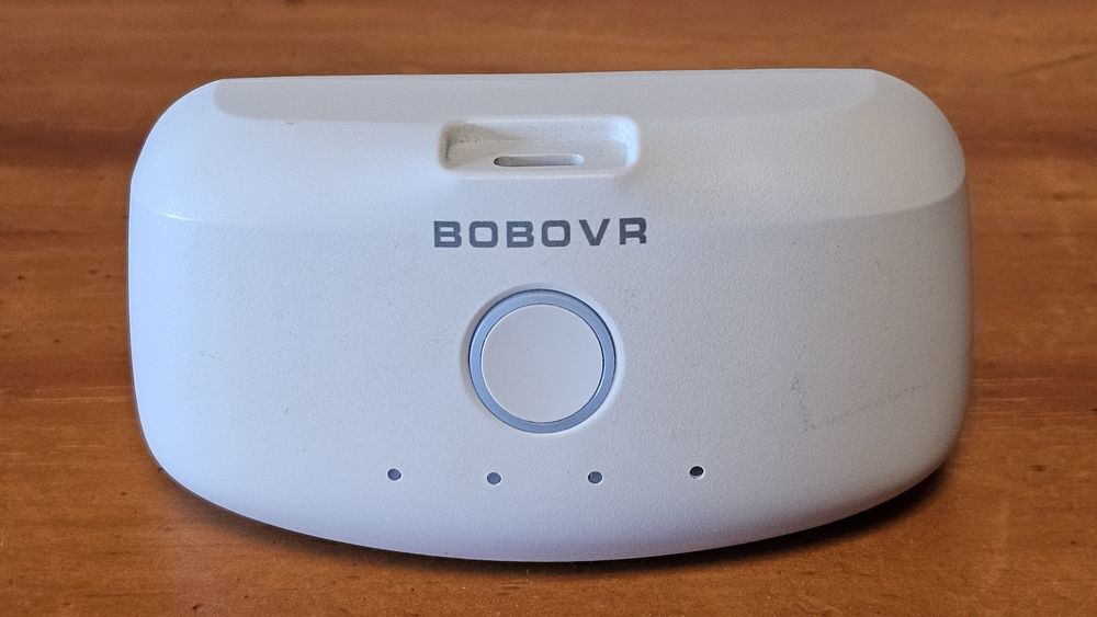 Combo Bobo Vr M3 Pro e baterias