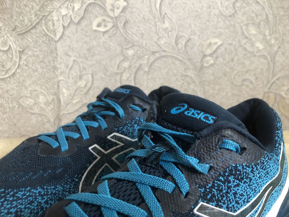Кросівки Asics Gel GT2000 9 бігу і повсякдення 46 45,5 45 44,5 30 29,5