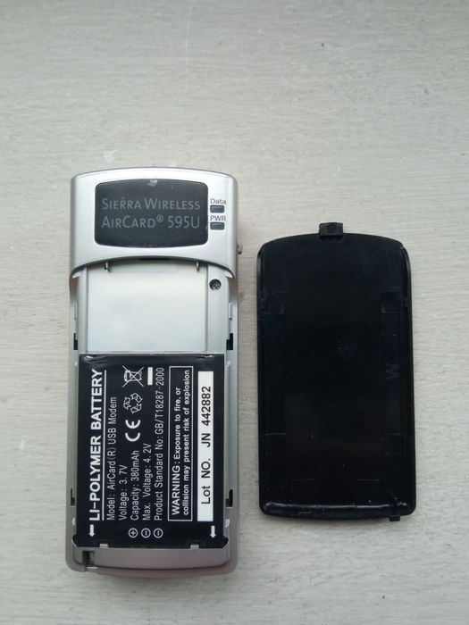3G модем Sierra 595U