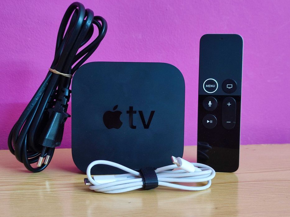 Apple TV 4K 32GB - Smart TV Box